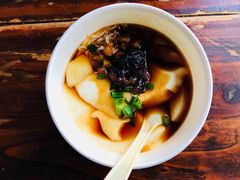 -秦园惠山豆腐花(惠山古镇店)