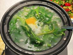 时蔬窝蛋汤-新蜀会四川豆花(五羊店)