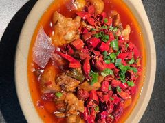 -赠李白·如诗的川味(余杭万达广场店)