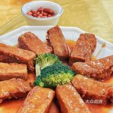 这个菜太好吃了！