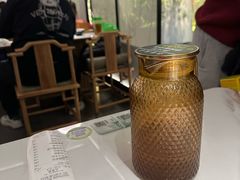 -绿茶餐厅(滨海万达广场店)