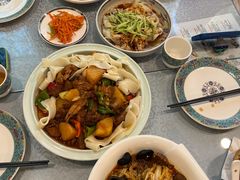 -汗腾格里·风味餐厅(新疆驻京办店)