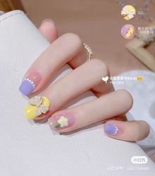 -妙睫屋日式美甲美睫