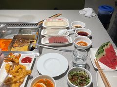 -海底捞火锅(吴中路店)