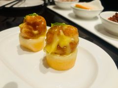 鲜果芥末虾球-玥轩YUE HIN(IFS国际金融中心店)