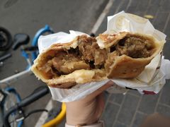 -吉利利·烤包子(双井店)