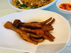 陈醋凤爪-安蒂娅.悦景轩中餐厅(西乡店)