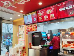 -塔斯汀中国汉堡(青浦宝龙广场店)