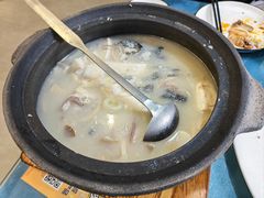 -干老四雅鱼饭店(滨江西路店)