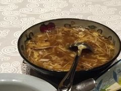 西湖牛肉羹-浙江西子宾馆·瑶园咖啡厅