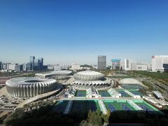-济南喜来登酒店-采悦轩中餐厅