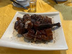 荔枝柴烧鹅-烧鹅妹饭店