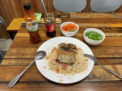 羊排抓饭-塔斯提抓饭(东城汇店)