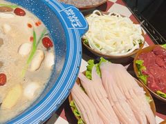 -王歘歘·chuǎ火锅(五道营店)