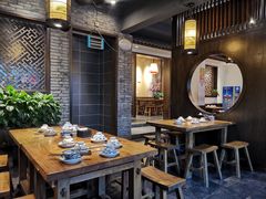 大堂-何家一碗面(南大街店)