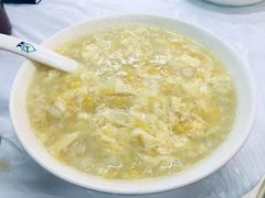 粟米鱼肚羹-陈根记大牌档