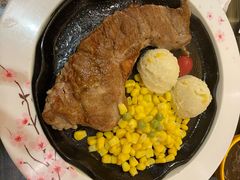 -豪客来牛排(府河店)