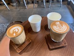 -Metal hands·铁手咖啡