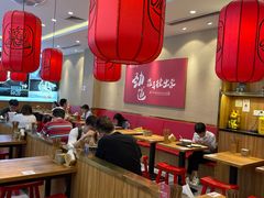 大堂-陇上秦轩biangbiang面(萧山万象汇店)