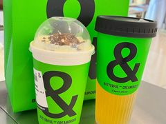 -BUTTERFUL&CREAMOROUS 黄油与面包(万象城店)