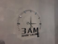 -3AM HAIR SALON染发接发