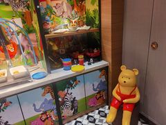 -咖啡苑自助餐厅·中国大饭店