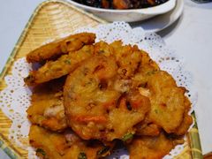 鲜虾饼-老奶奶私房菜(天台里街店)