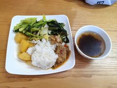 -阿育王寺素斋馆