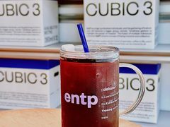 -CUBIC3三立方咖啡(凌空SOHO店)