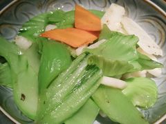 淮山炒水东芥-客语客家菜(东山口店)