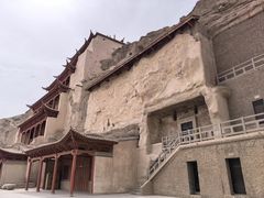 -敦煌莫高窟
