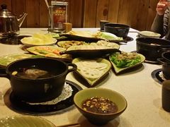-一叶一世界•素食餐厅(环球中心店)