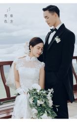 -金夫人婚纱摄影