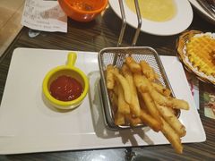 -豪客来牛排(府河店)