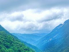 -安徽天堂寨风景区
