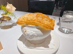 酥皮玉米浓汤-王品牛排(杭州大厦店)