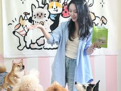 -汪说·狗咖(旺城大厦店)