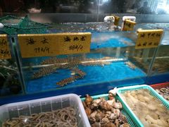 -海蓝海鲜馆(五四北店)