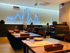 大堂-萨莉亚意式餐厅(莲花国际广场店)