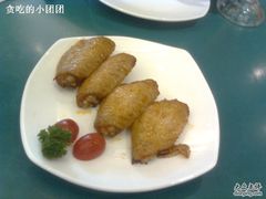 鸡翅-棒约翰比萨·意面(剑河店)