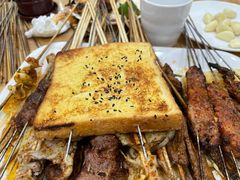 烤面包-铭记烧烤制作社•吊炉乳鸽 延吉冷面