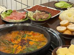 -黔有有贵州酸汤夺夺粉火锅(五味十字店)