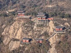 -方城县七峰山生态旅游区