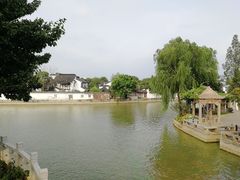 -枫桥景区