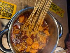 -喝丢一只鞋海鲜烧烤·海肠捞饭(东关街店)