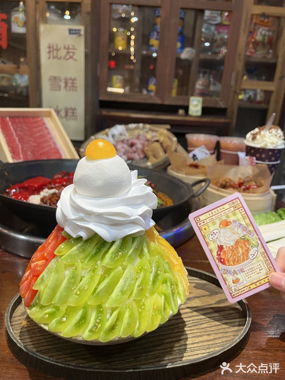 真的是江汉路最好吃的重庆火锅！！！