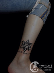 -杰TATTOO刺青