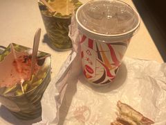 -麦当劳(武汉火车站店)