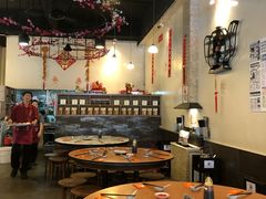 -黄亚细肉骨茶(仰光路店)