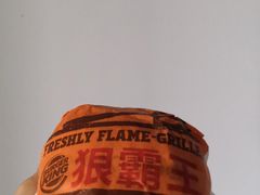 -汉堡王(新城吾悦广场店)